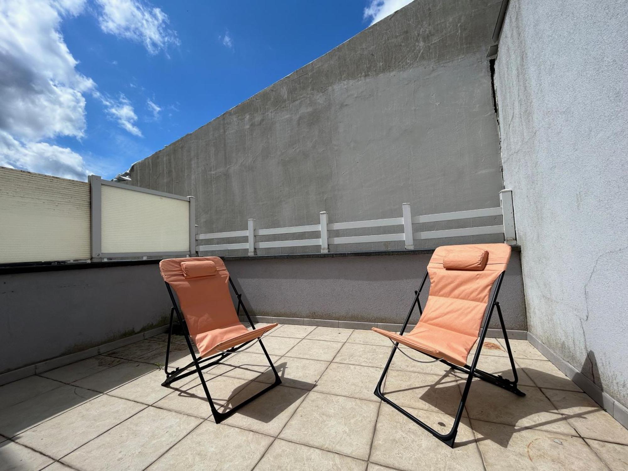 Apartment Julia Proximite A31 Thermes Lux Amnéville